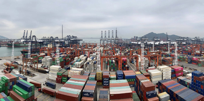 发展物流增值服务 增强香港物流竞争力