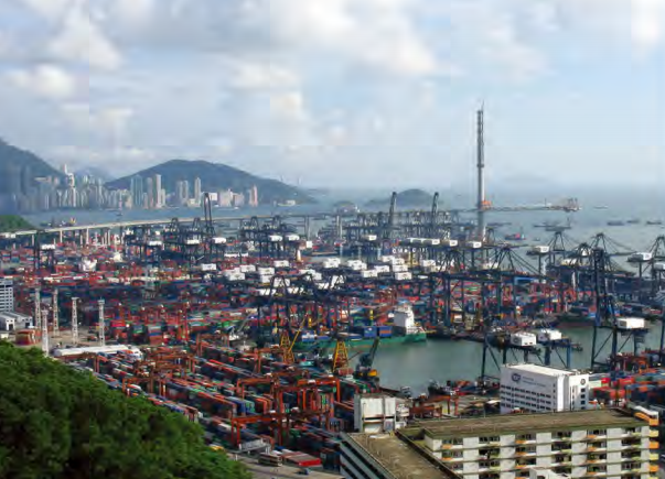 香港运输及物流局长林世雄：向世界展示香港有序复常