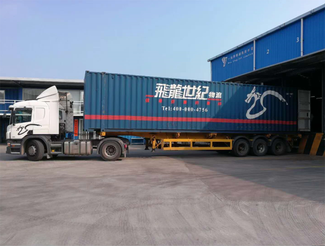 香港大件运输公司 特种设备柜进口到深圳