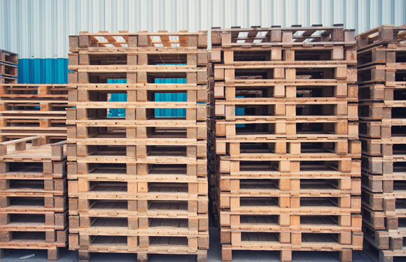 进出口货运：如何挑选合格的木质包装/木卡板？