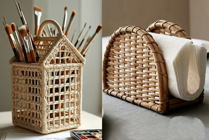 竹木草制品出口到香港到国外的运输流程