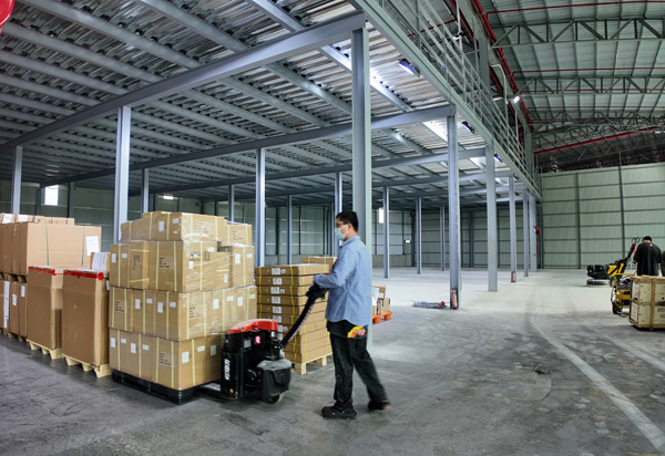 半天直达 东莞咸蛋黄顺利出口到香港