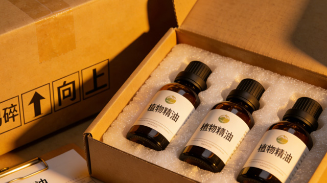 国内到香港物流 植物精油成功出口香港
